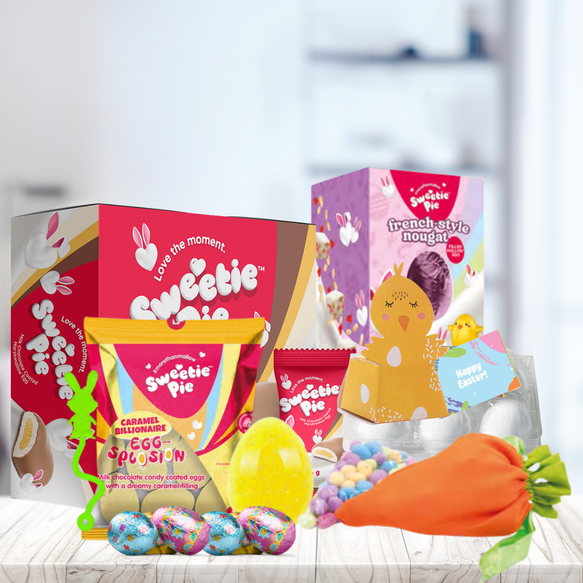 Mega Easter Hunt Box