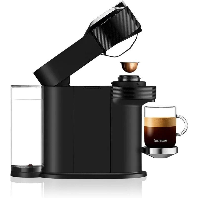 Thumbnail: Nespresso Vertuo Next Deluxe Compact Coffee