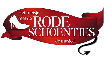 Het meisje met de rode schoentjes (logo)
