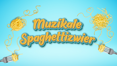 Muzikale spaghettizwier