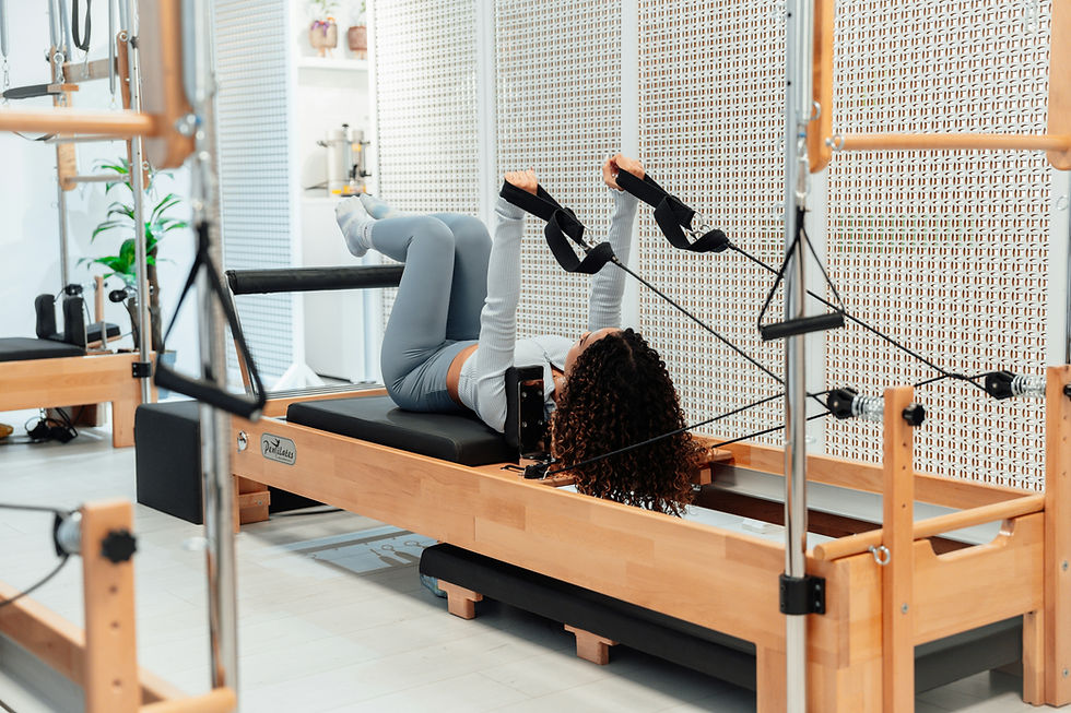 Full Body Pilates