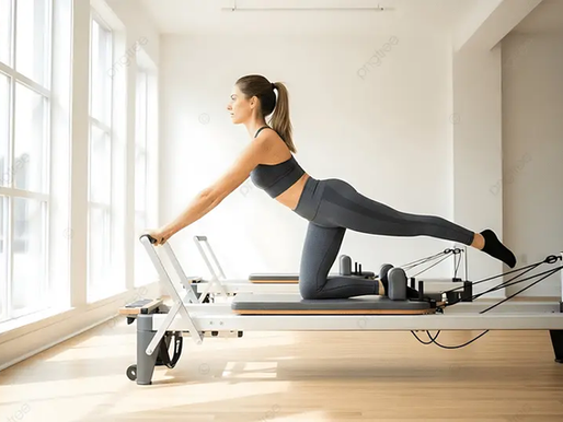 Pilates for a Strong, Confident Summer Body