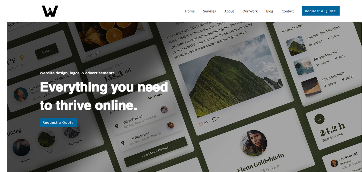 WebPelago