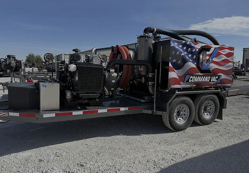 Command Vac Hydro-Excavation Trailers_ed