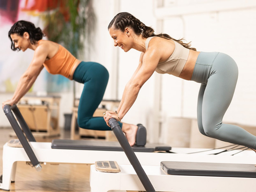 Pilates & Breathwork