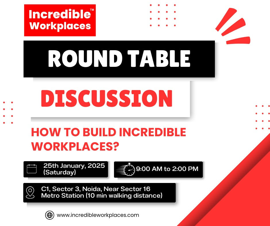 Future-Ready Workplaces: Learn, Collaborate, Lead!