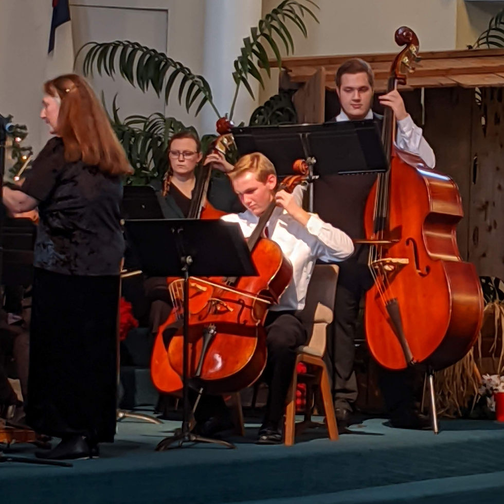 Village String Concert