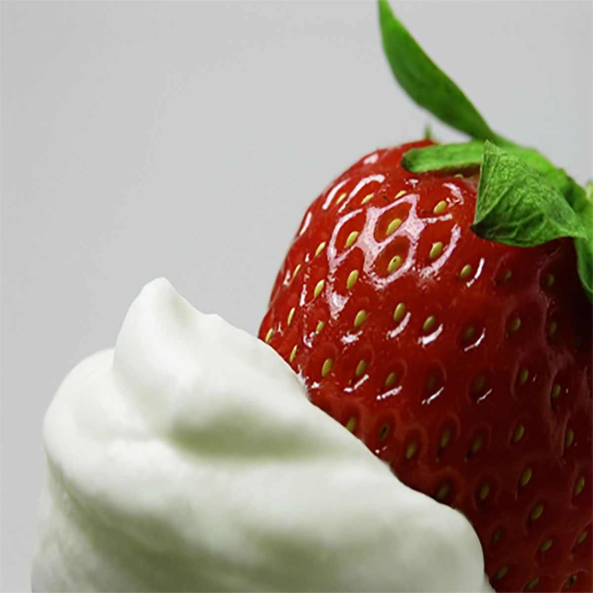 Strawberries + Cream (YC Type)