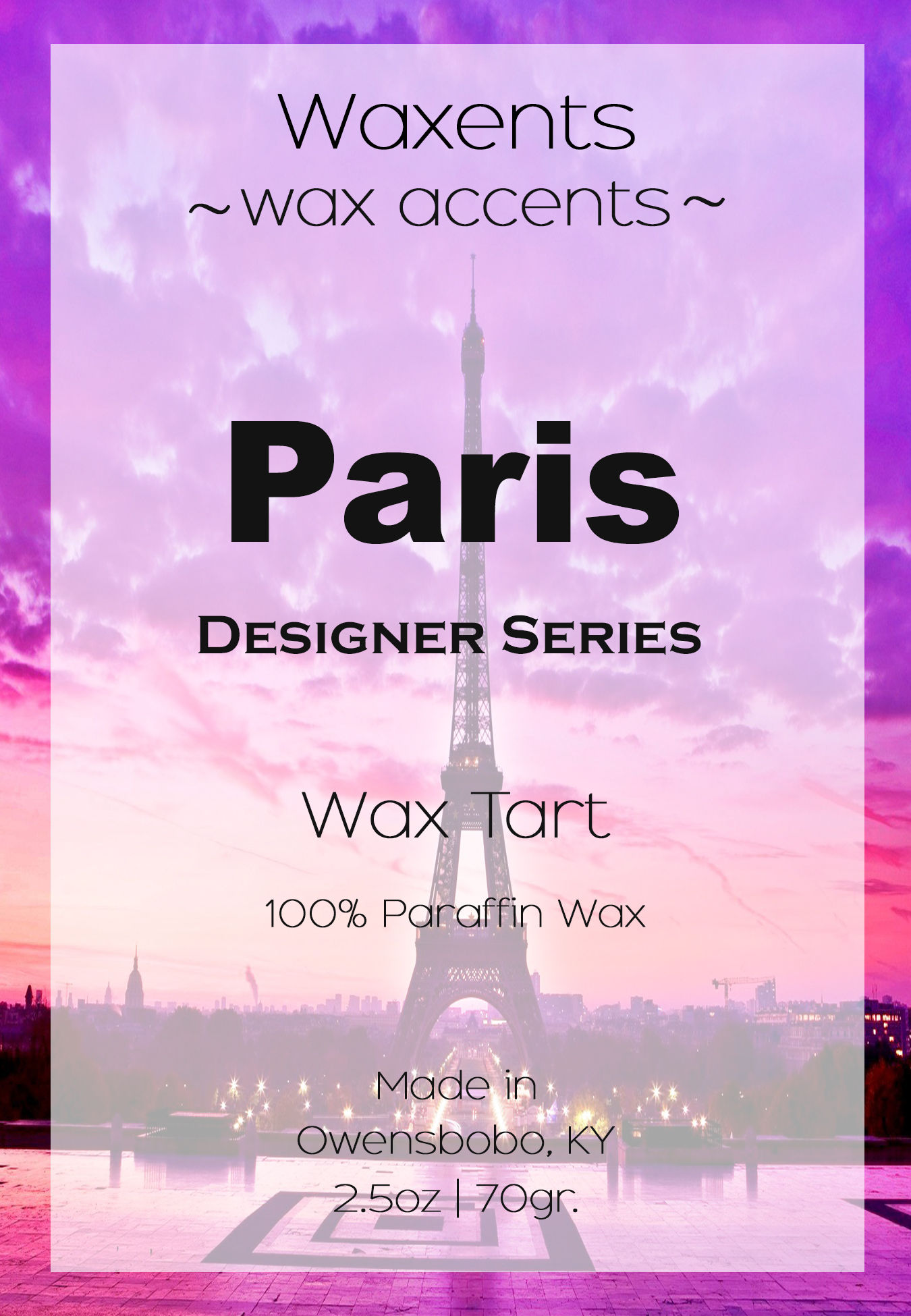 Paris (W) - duplicate of popular designer
