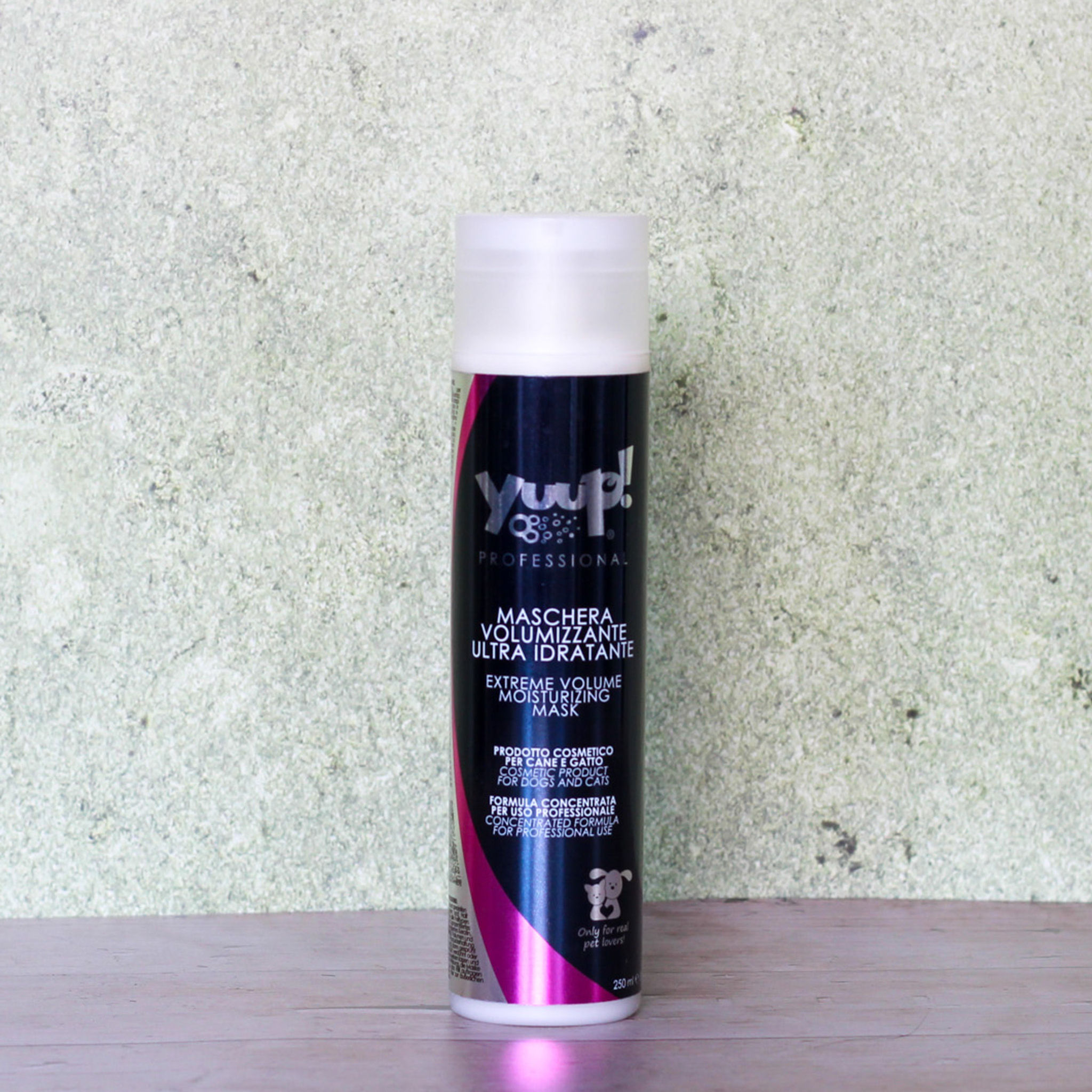 Yuup! Professional Extreme Volume Moisturizing maski