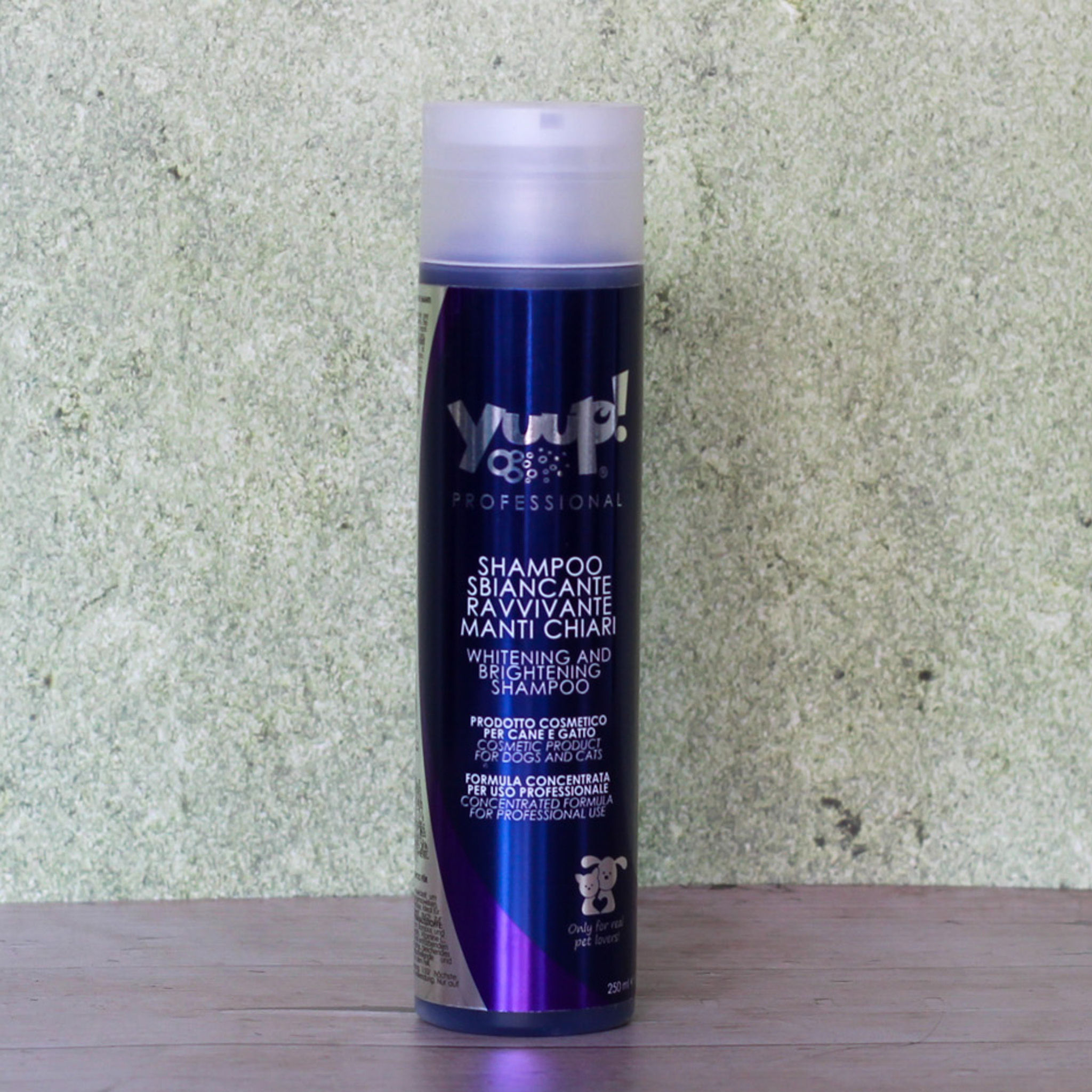 Yuup! Professional Whitening and Brightening shampoo