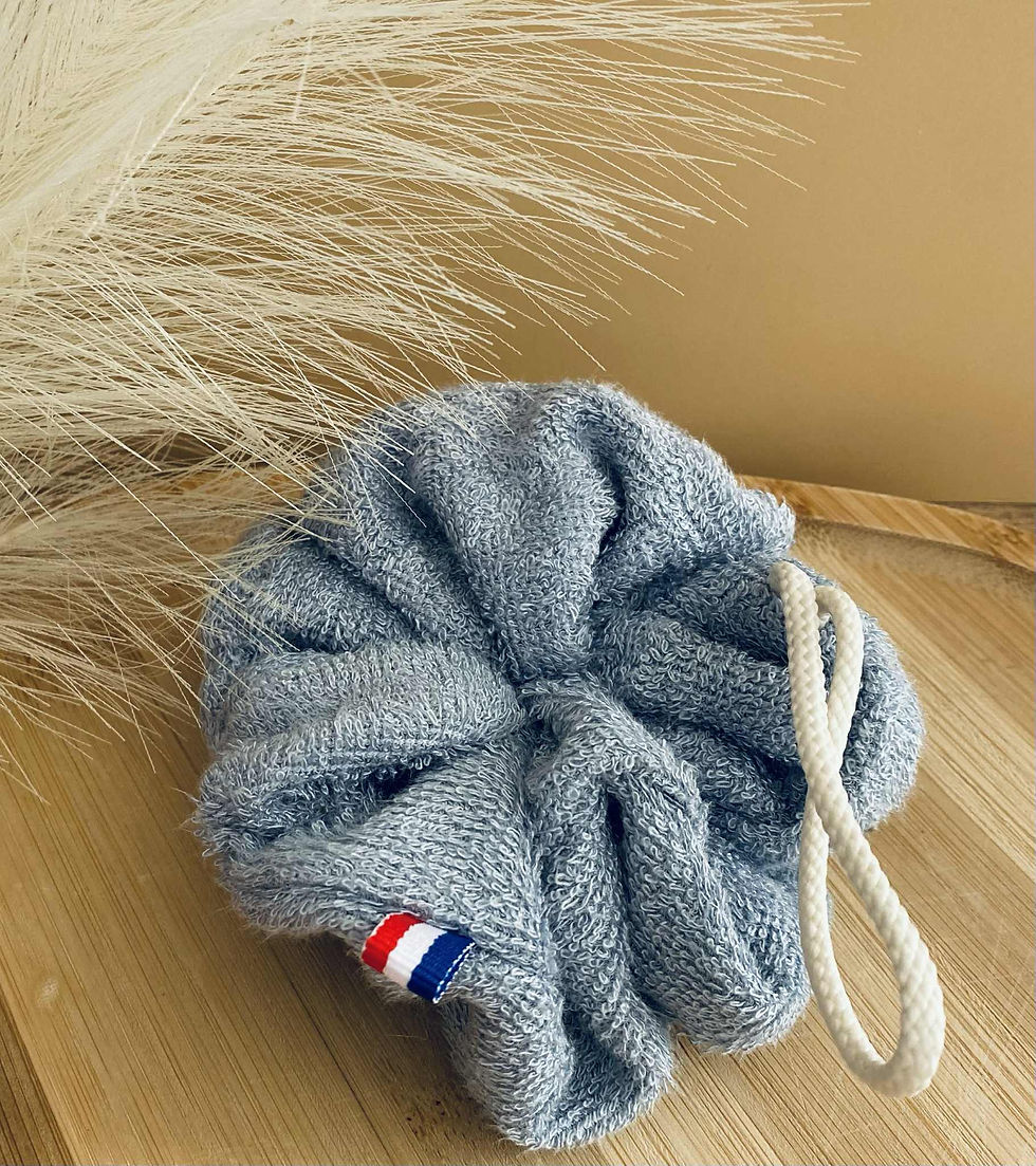 Miniature : La Fleur de douche