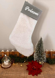 Sauge - Chaussette de Noël