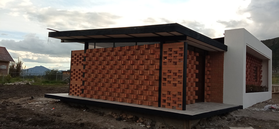 Miniatura: Vivienda de campo
