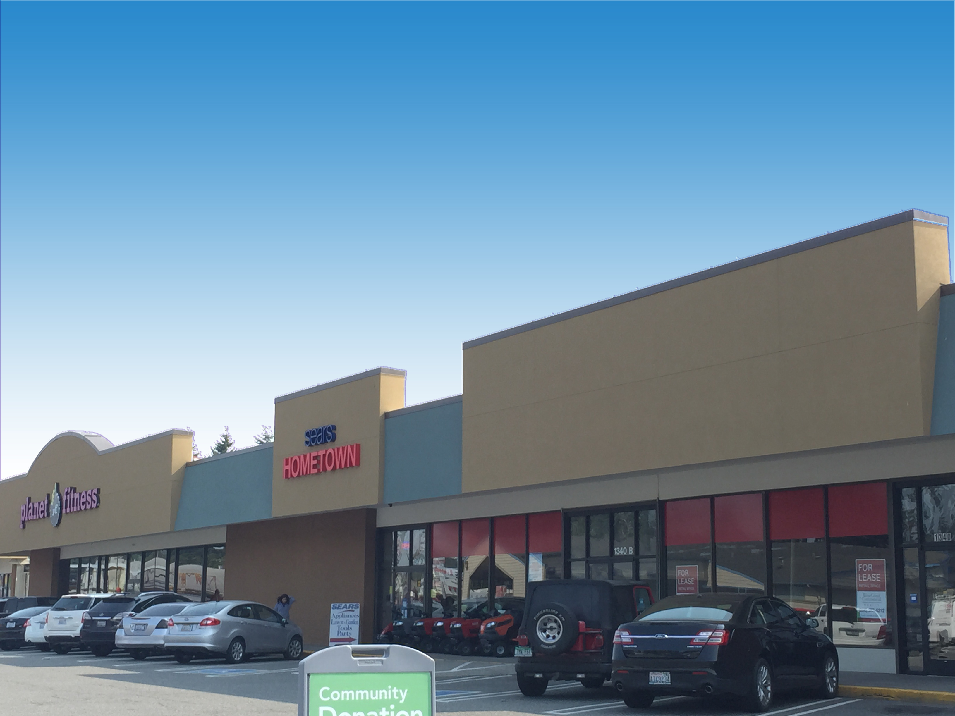 Marysville Plaza wccr