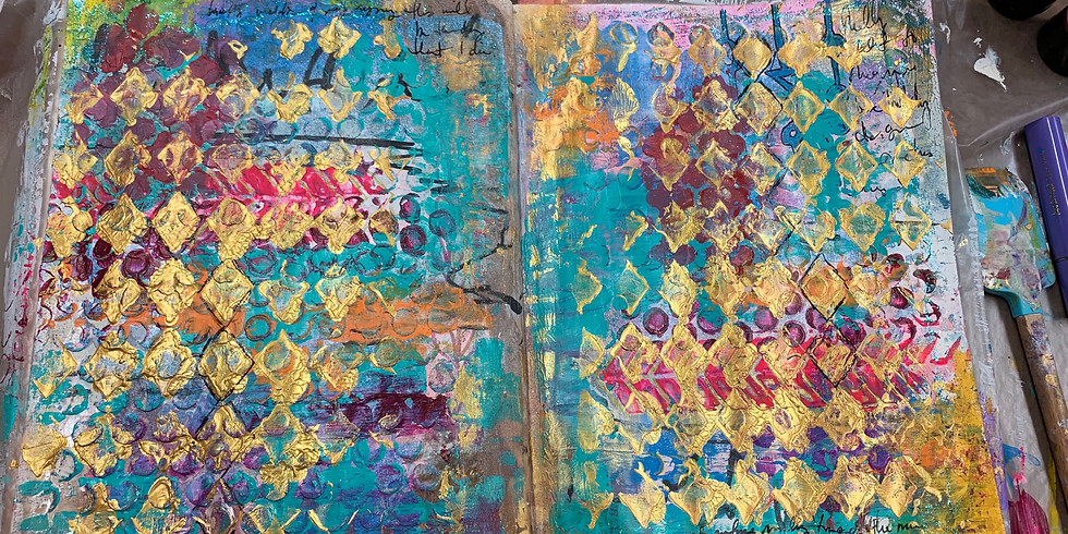 Art Journal MeetUp