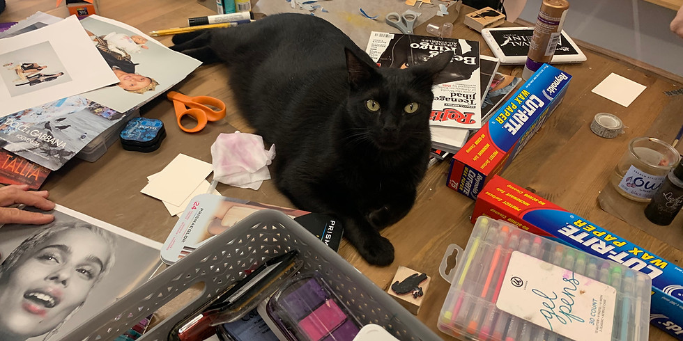 3C (Chatsworth Craft Club) MeetUp