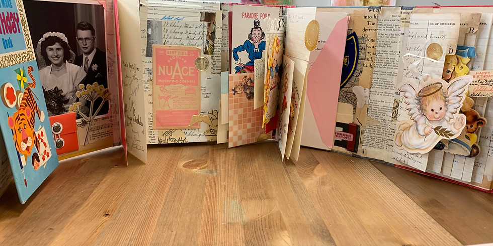 Lap Book MeetUp