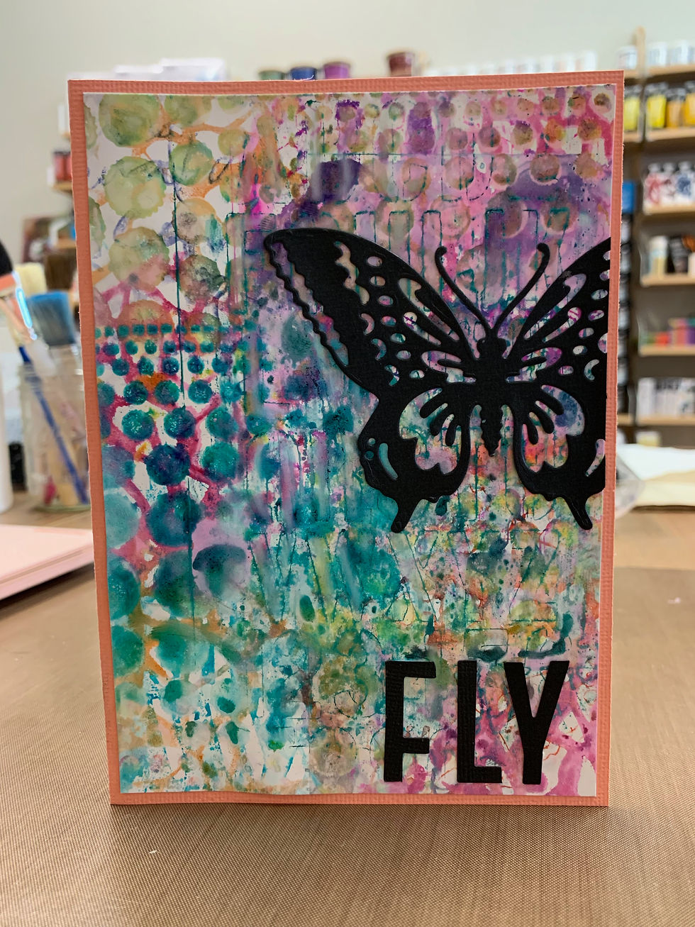 3C (Chatsworth Craft Club) MeetUp