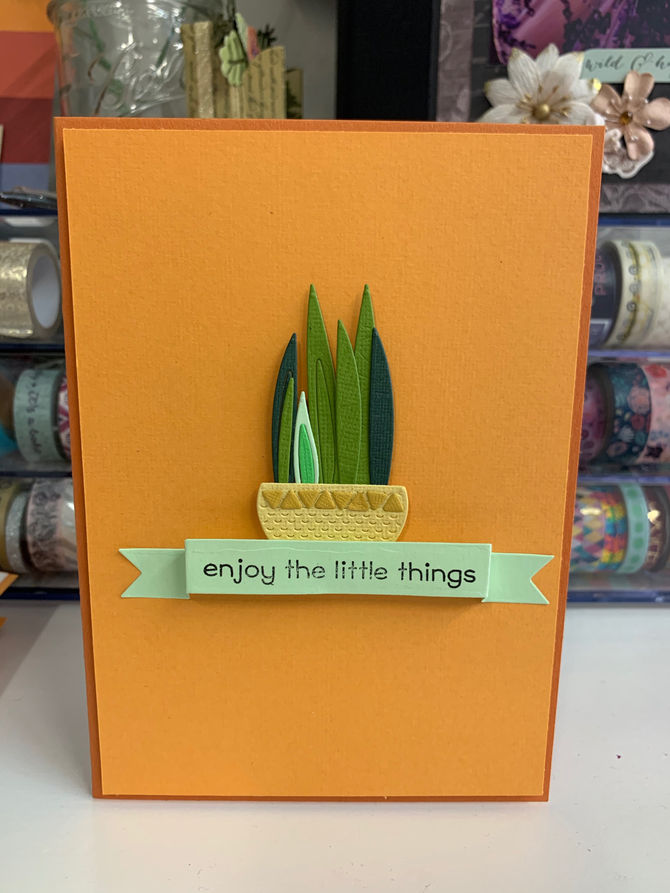 Everyday Greeting Card