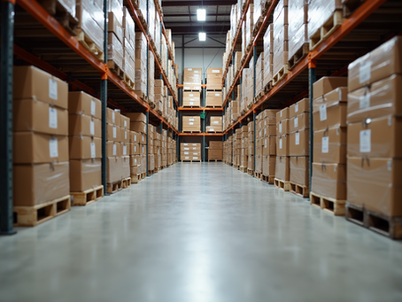 Maximizing Savings at Tile Clearance Warehouses