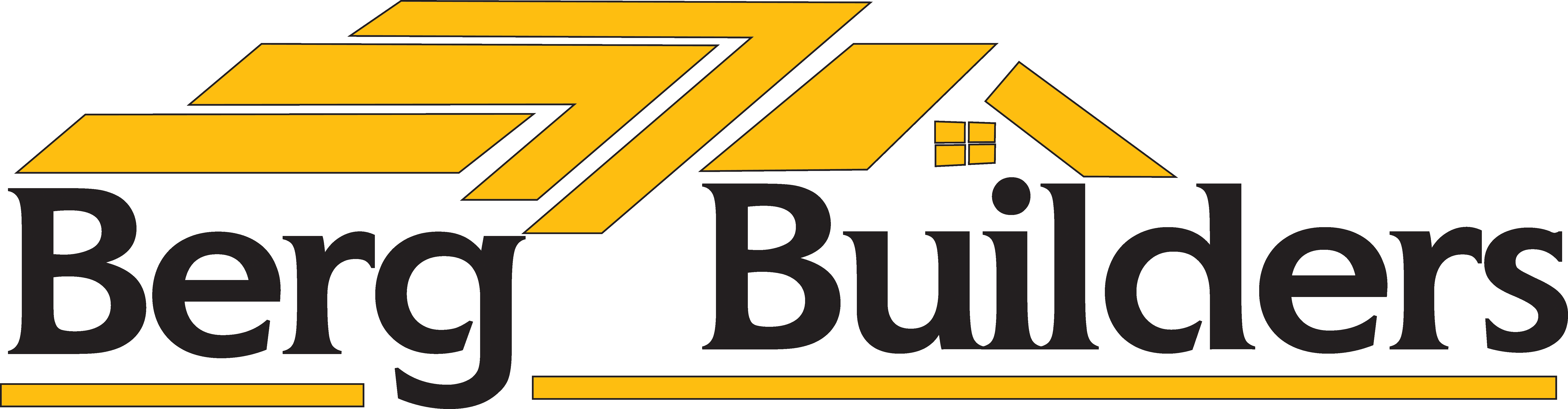 Berg Builders logo