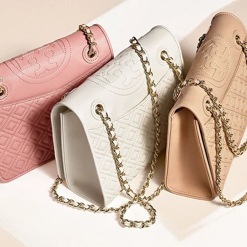 tory burch medium fleming bag