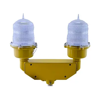 L-810 תאורת אזהרה כפול