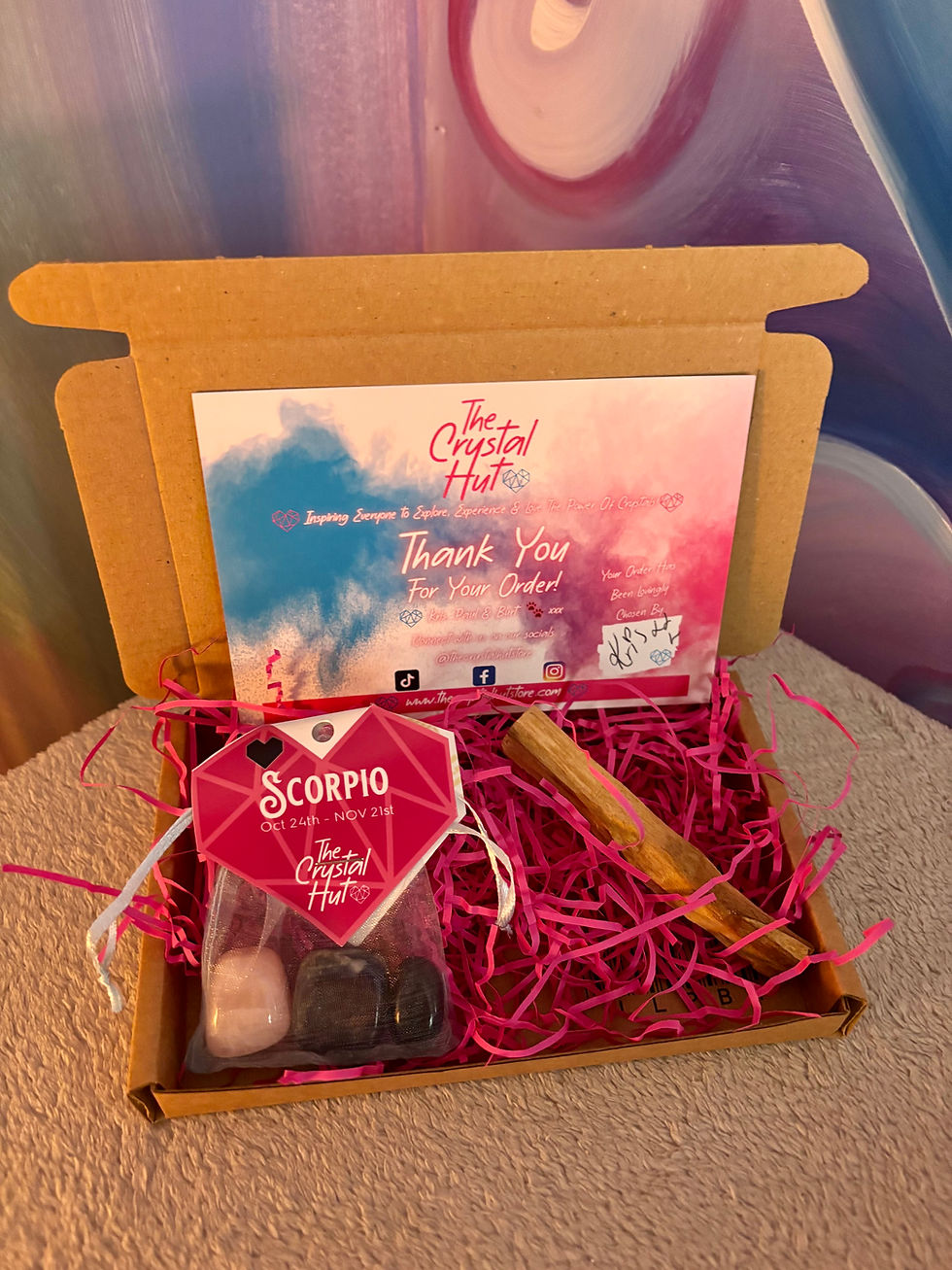 Thumbnail: LITTLE GIFT INTENTION BOX SET