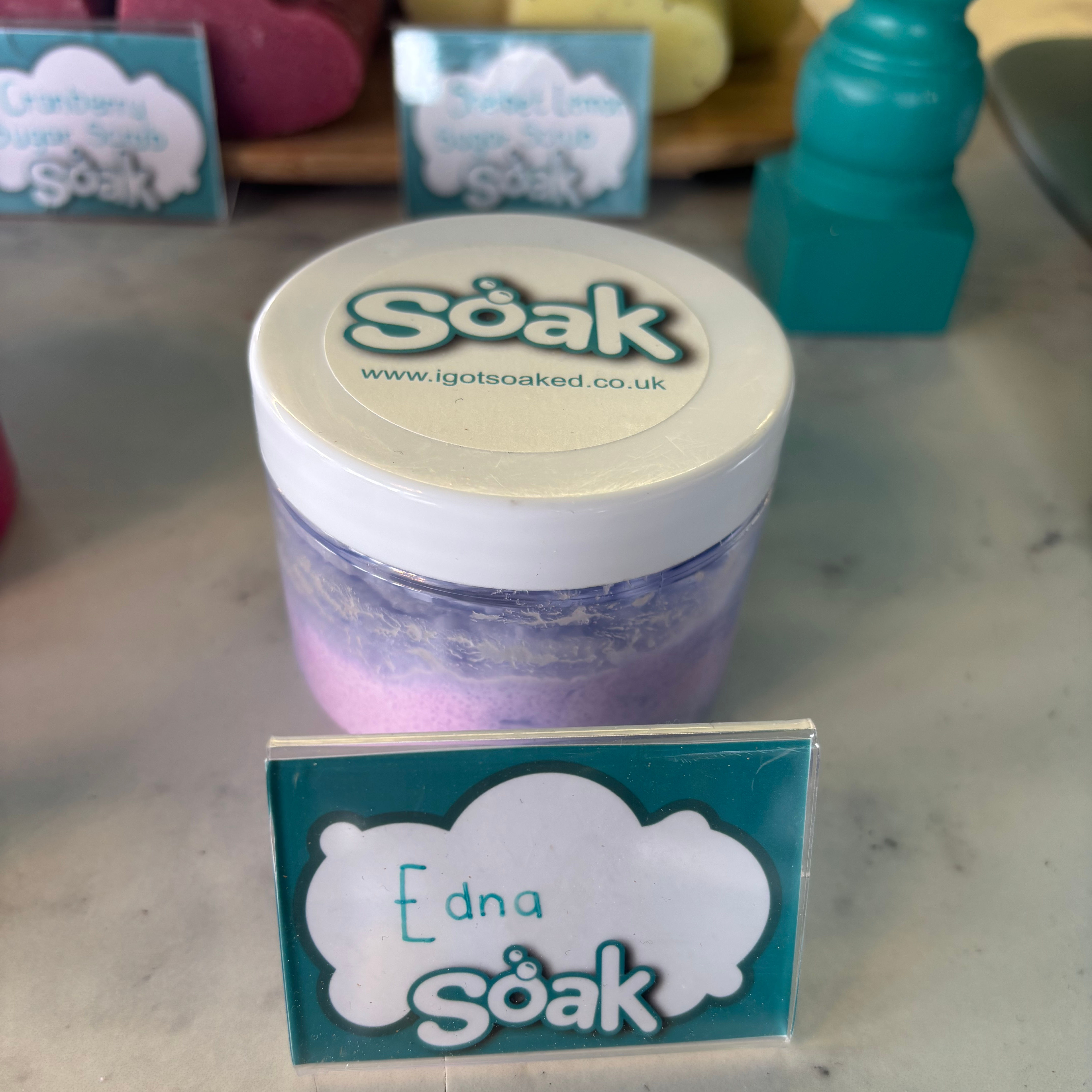 Edna Shower Mousse 150ML