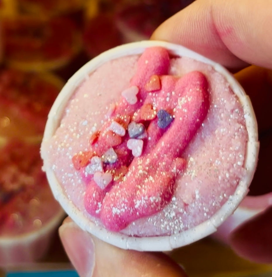 Thumbnail: DORIS BUTTERCUP BATH MELTS