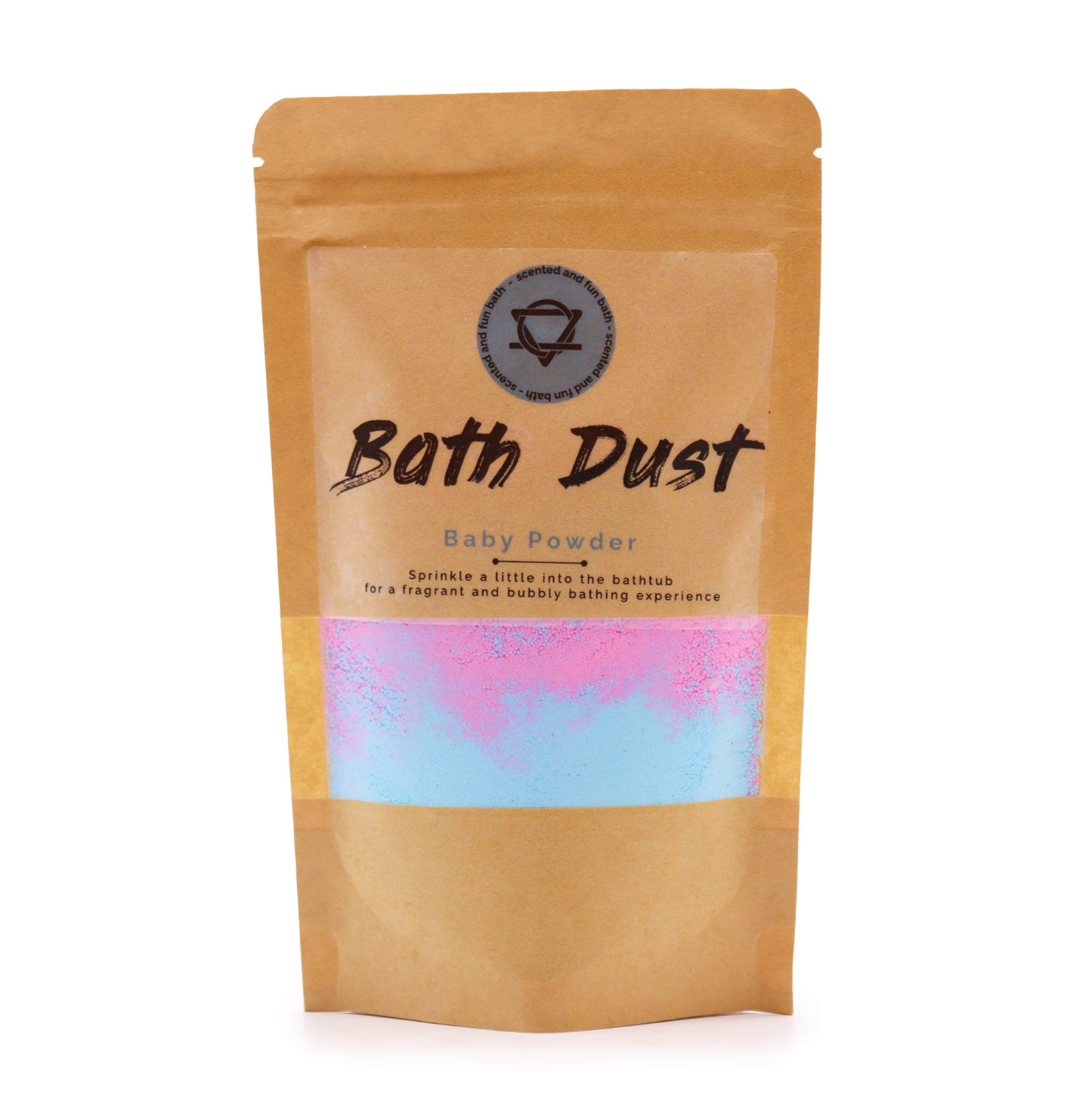 Baby Powder Bath Dust