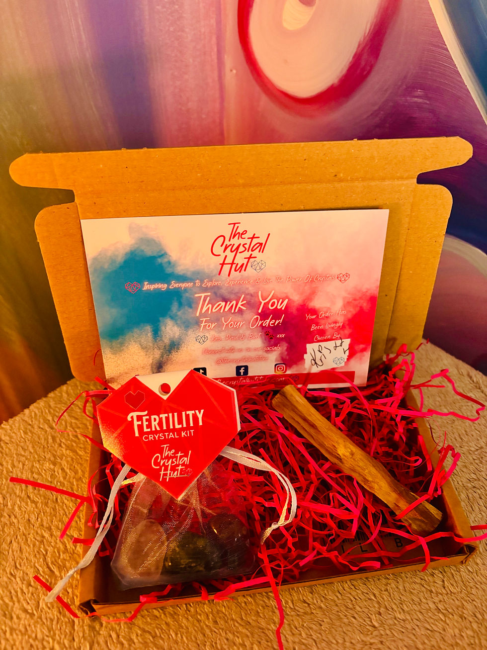 Thumbnail: LITTLE GIFT INTENTION BOX SET