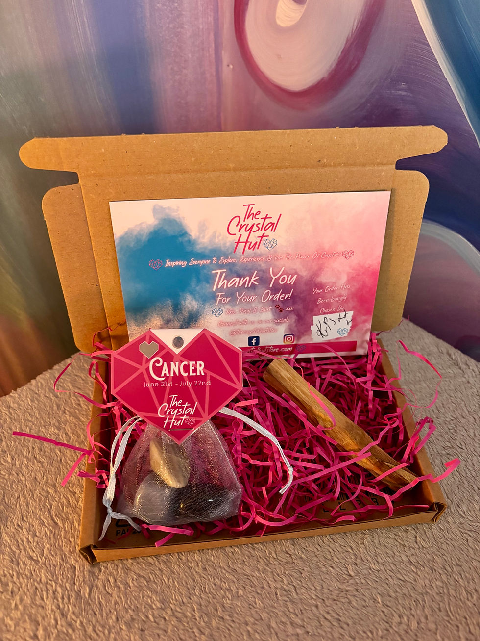 Thumbnail: LITTLE GIFT INTENTION BOX SET
