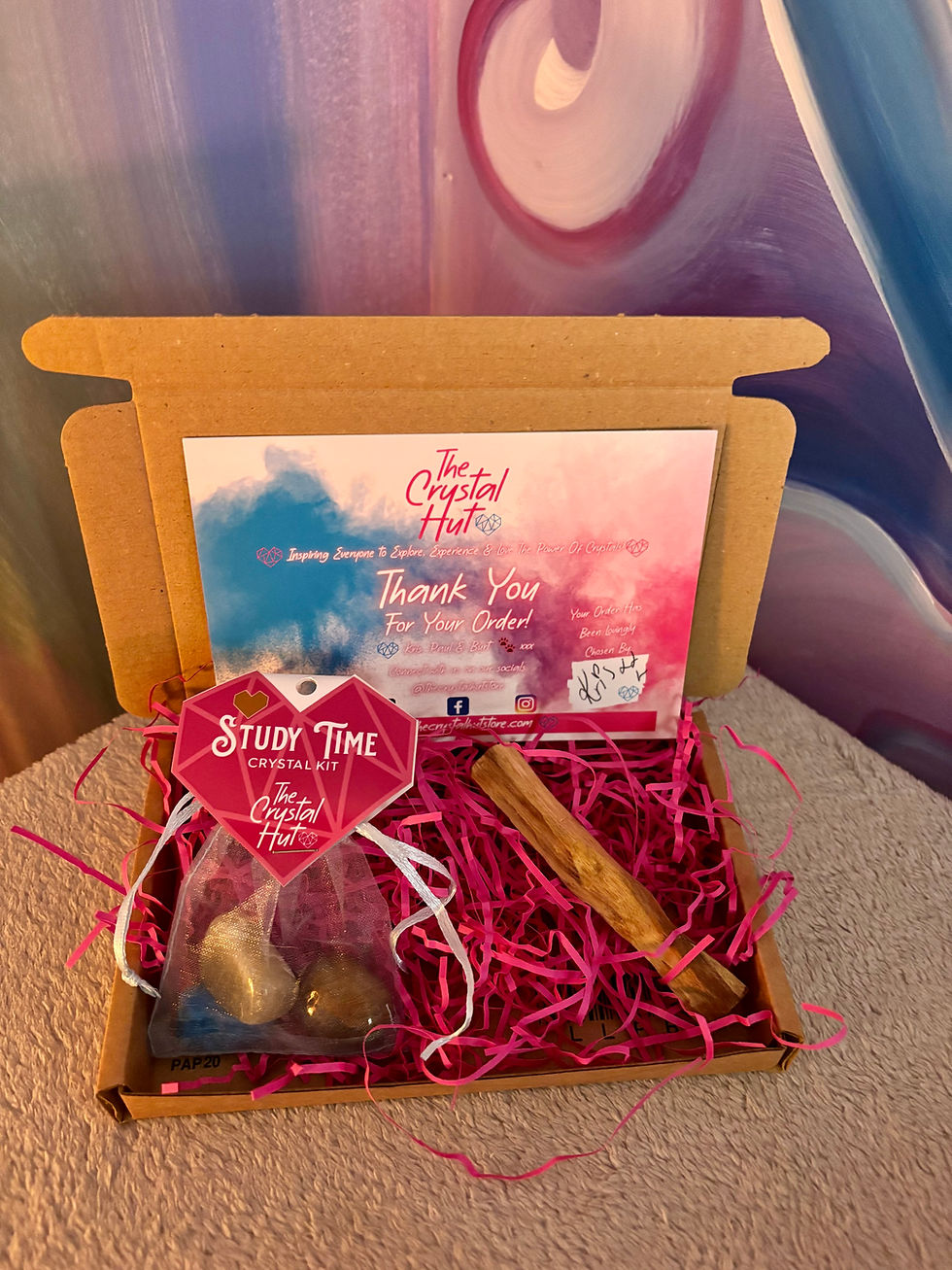 Thumbnail: LITTLE GIFT INTENTION BOX SET