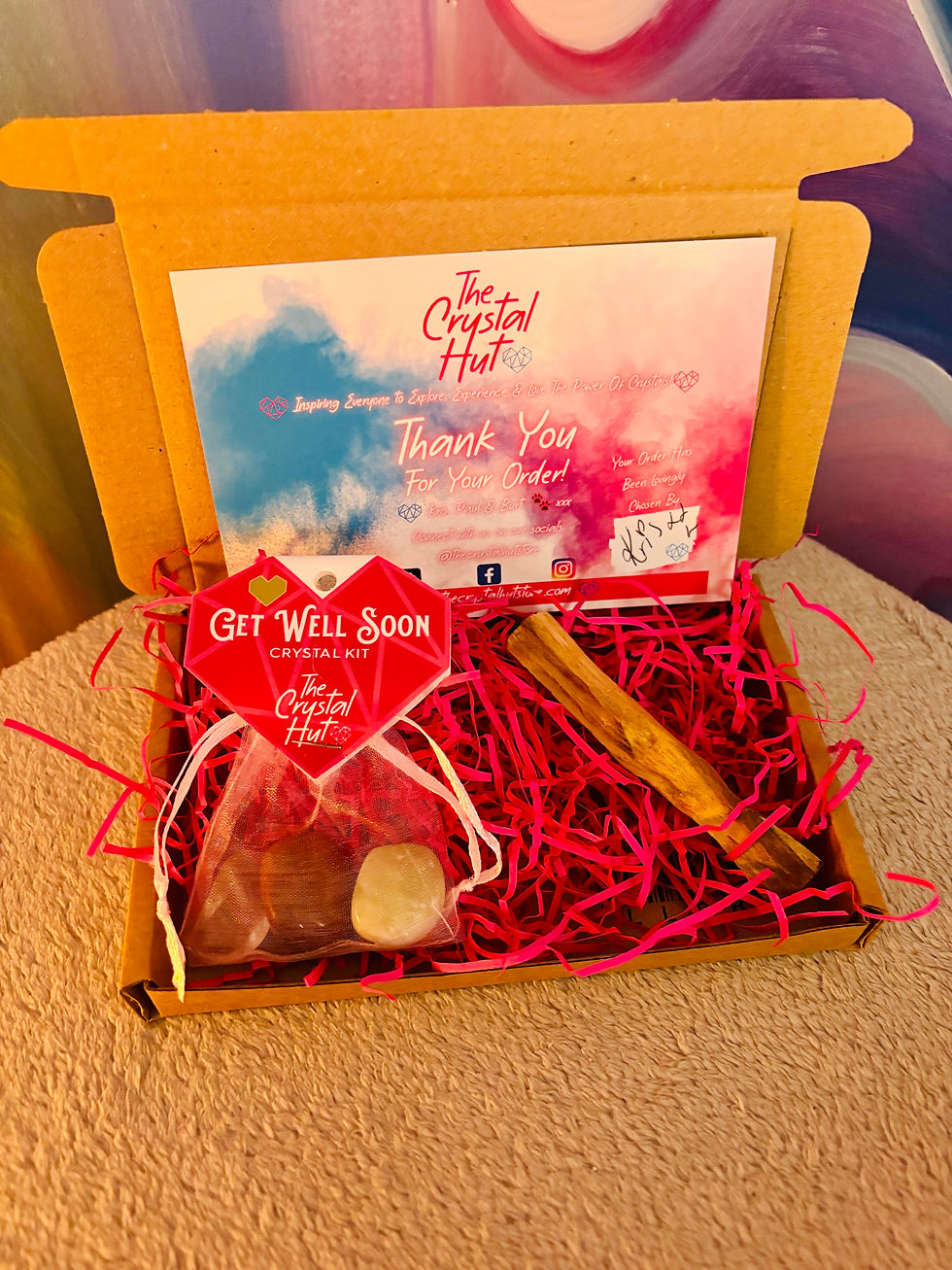 Thumbnail: LITTLE GIFT INTENTION BOX SET