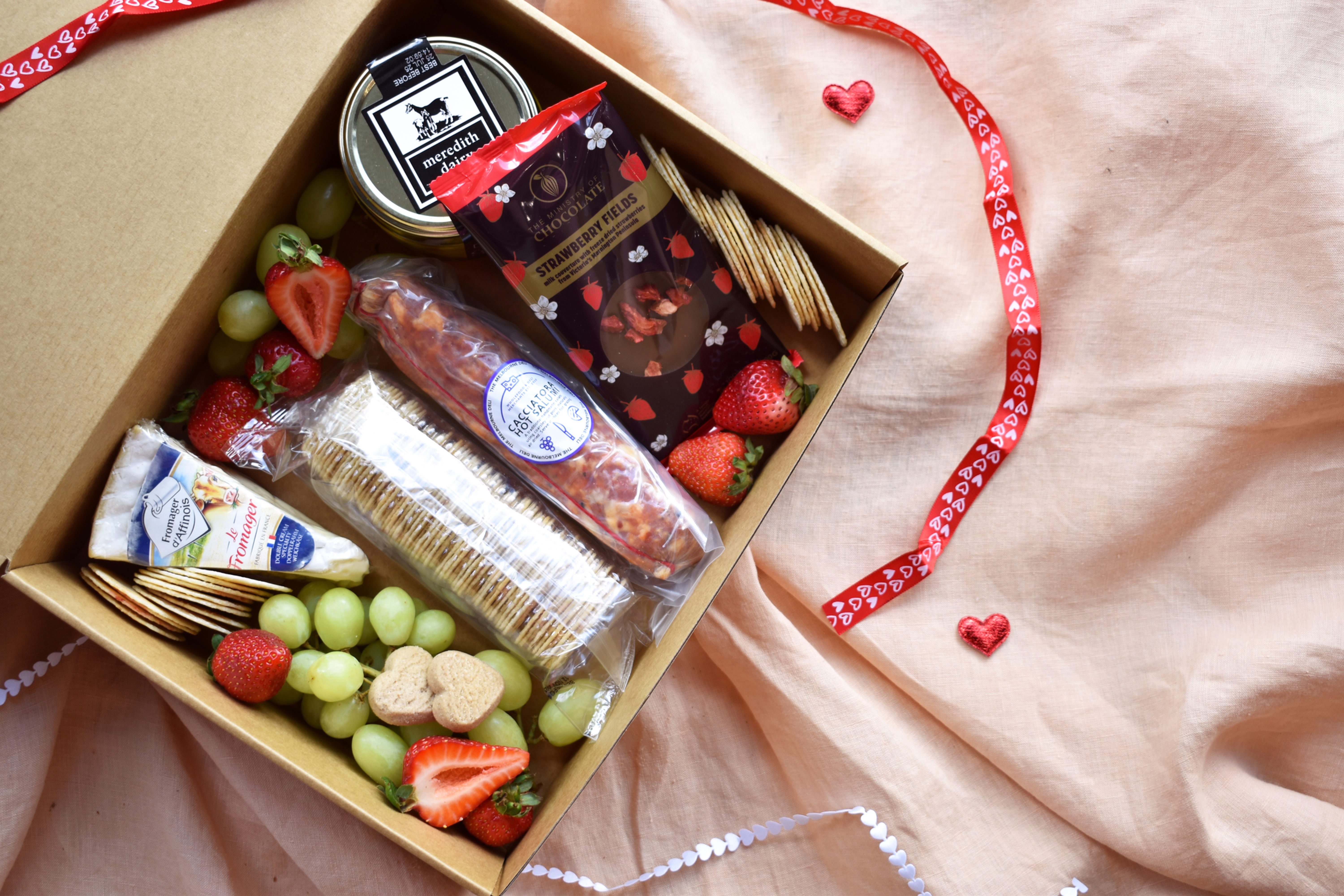 Valentine's Day Hamper | The Valentines Day Edit