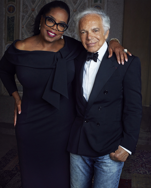 ‘OPRAH’S SUPERSOUL CONVERSATIONS’ ALL-NEW PODCASTFEATURING ICONIC DESIGNER RALPH LAUREN NOW AVAILABL