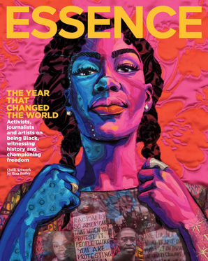 ESSENCE RELEASES FIRST-EVER QUILT ARTWORK COVER