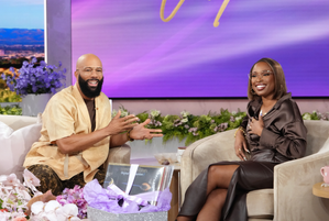 The Jennifer Hudson Show" | Common & Pete Rock