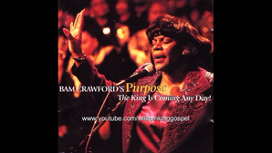 Dr. Beverly "Bam" Crawford, Pastor, Bible Enrichment Fellowship International Church celeb