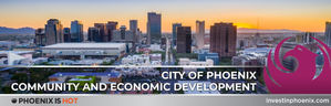 City of Phoenix Makes Successful Debut at CES