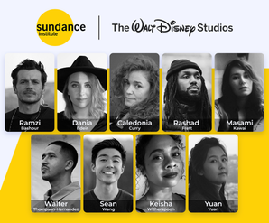 Sundance Institute and The Walt Disney Studios Launch Project Advancement and Completion Fund