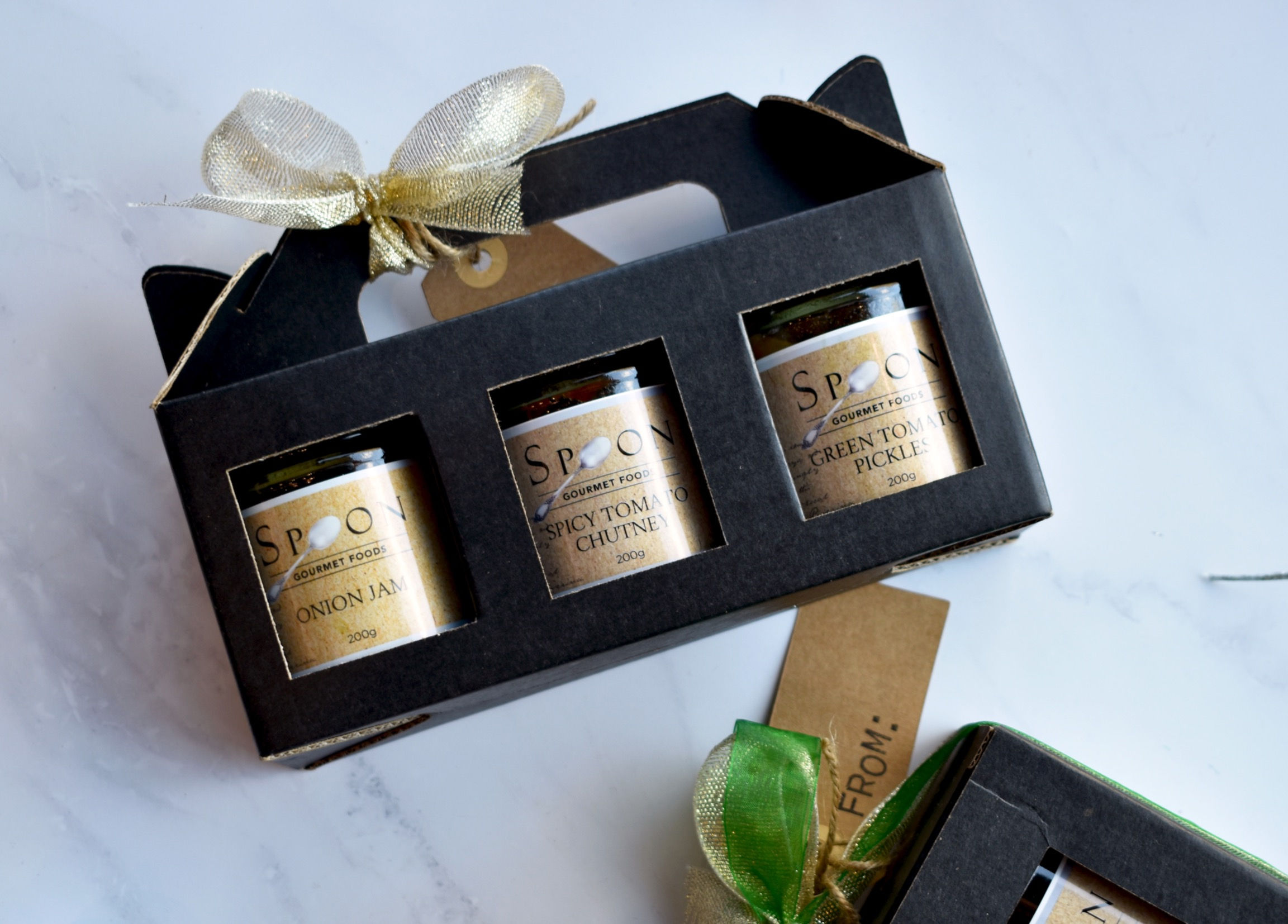 SPOON Preserves Gourmet Gift Box (3 pack)