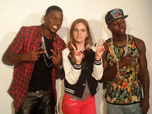 The Nikki Rich Show Behind the Scenes of PEACECAST.TV