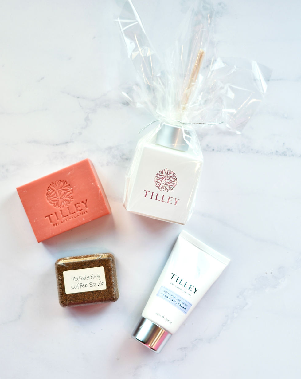 Thumbnail: Cheese & Chocolate Hamper (with pamper opt add on)