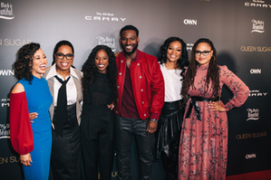 "Queen Sugar" finale event in Los Angeles at OWN