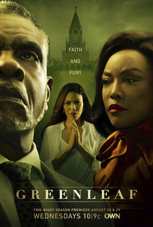OWN ANNOUNCES FOURTH SEASON RENEWAL OF HIT MEGACHURCH DRAMA "GREENLEAF" FROM LIONSGATE