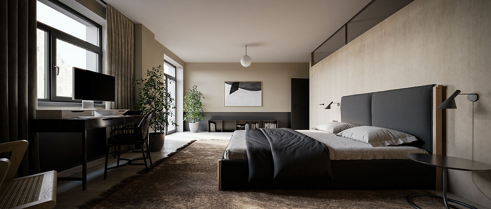 Dormitorio