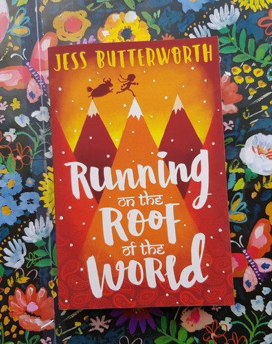 Running On The Roof Of The World Jess Butterworth Children s Bookshop running-on-the-roof-of-the-world-jess-butterworth-children-s-bookshop